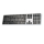 Klawiatura MATIAS Mac bluetooth podświetlana Silver FK418BTLSB-UK